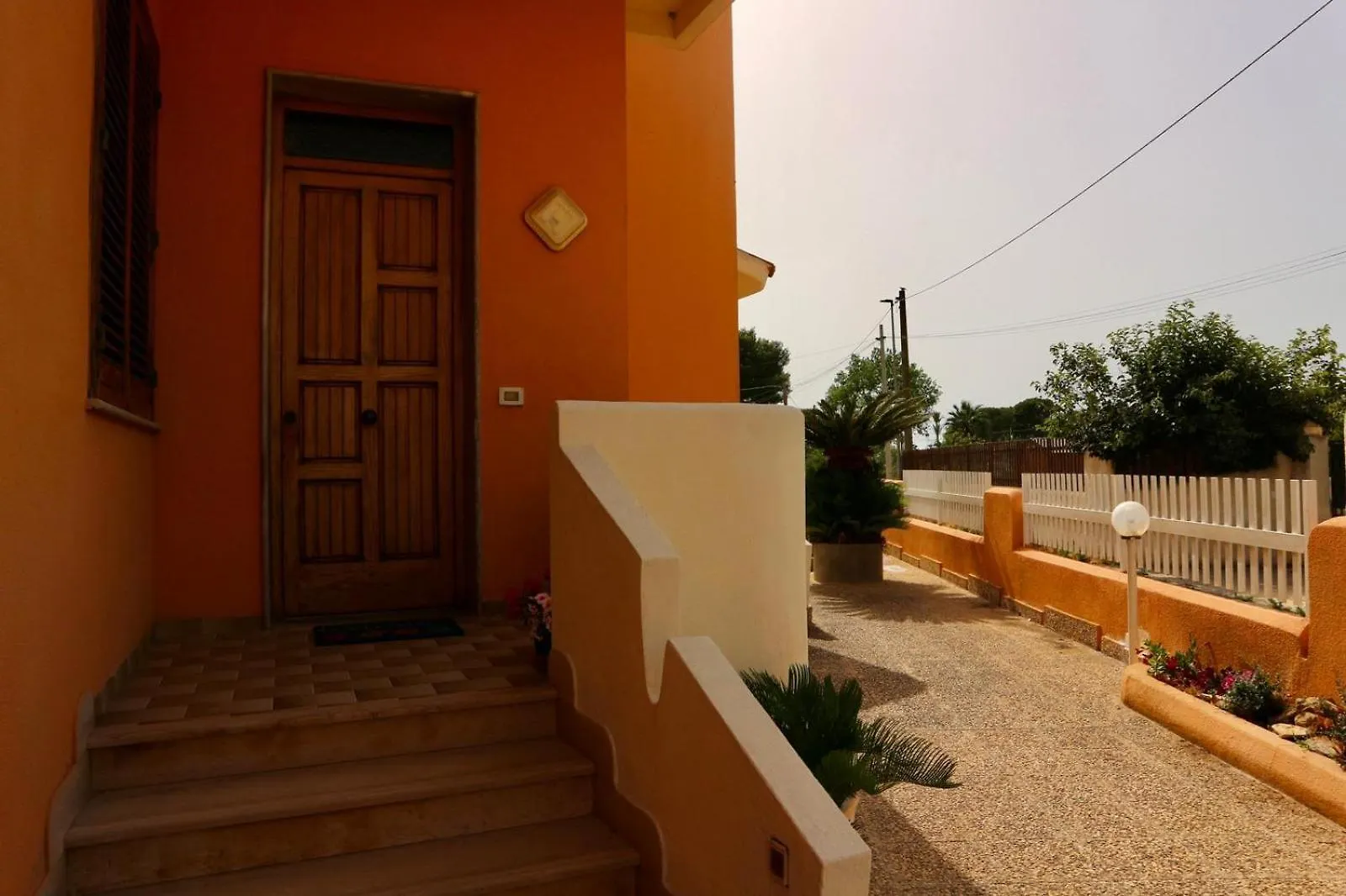 Villa Giovanna Marsala Italy