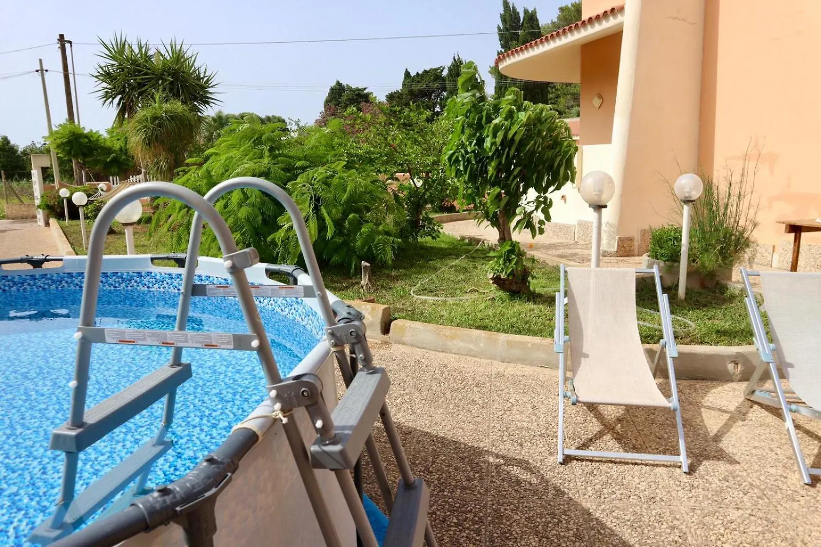 Villa Giovanna Marsala
