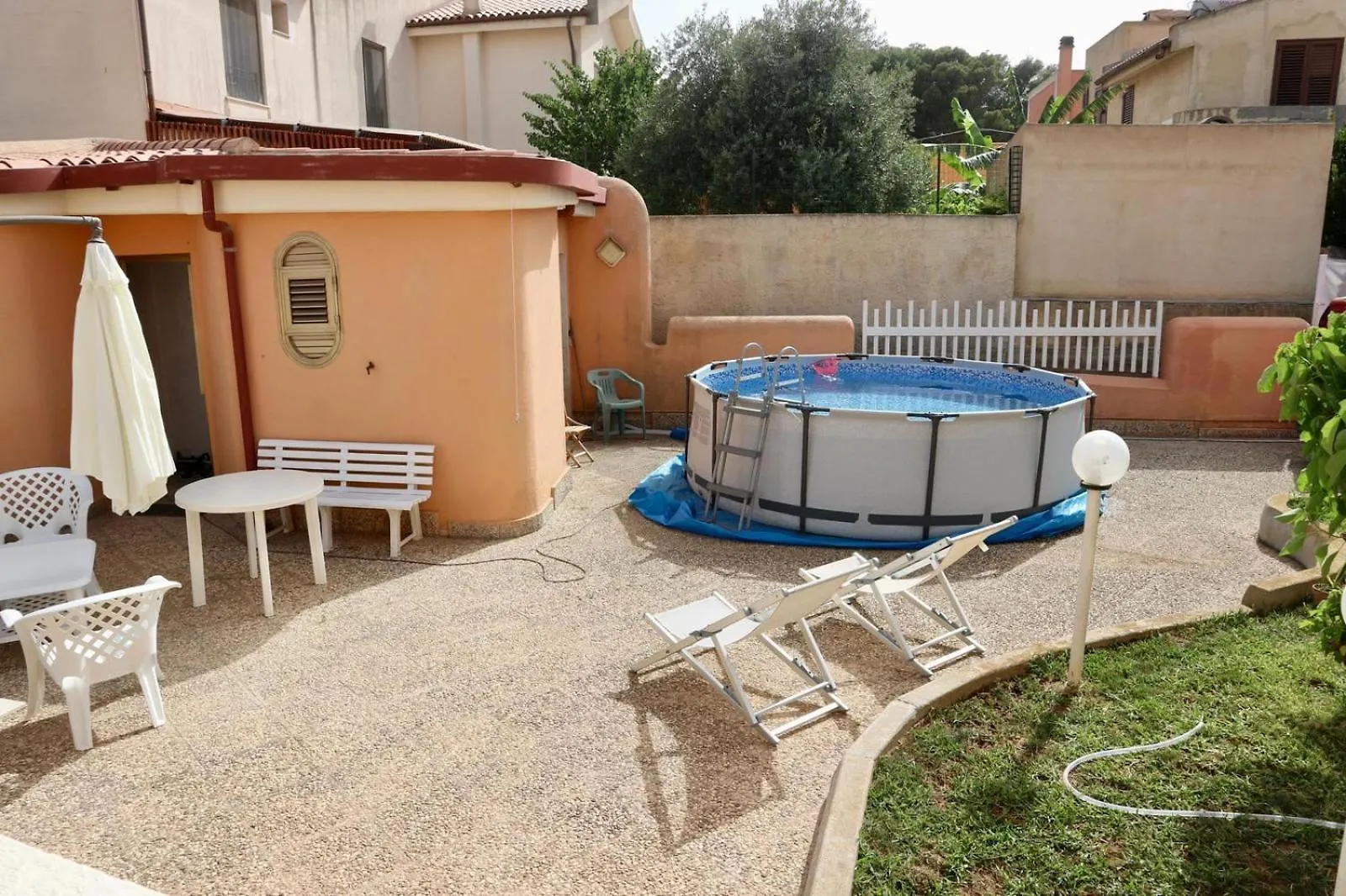 Villa Giovanna Marsala